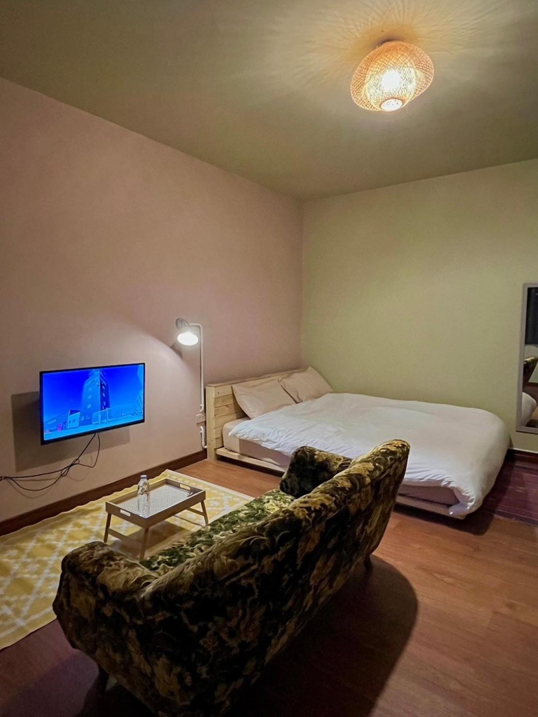 14Loft Hotel Chiang Mai Exterior foto