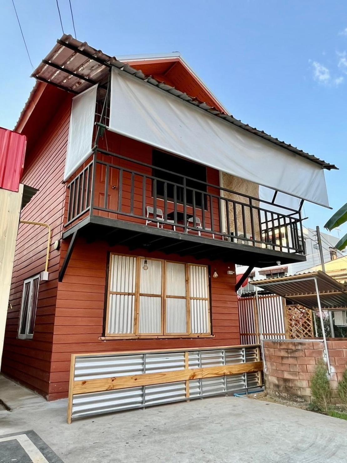 14Loft Hotel Chiang Mai Exterior foto